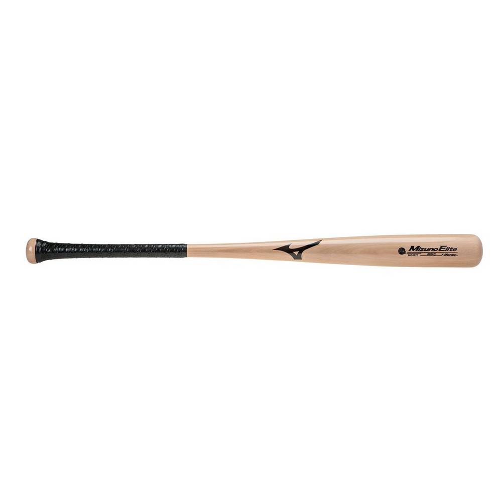 Bate De Beisbol Mizuno MZH 271 Beech Elite Wood Hombre Beige España TWGL-52310